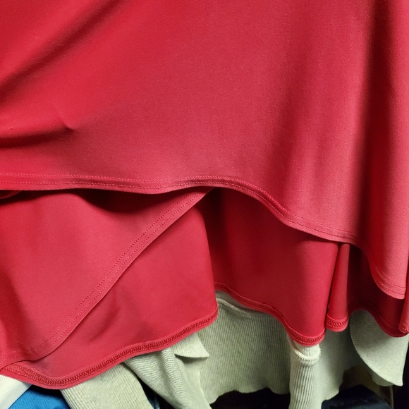 Sympli fuschia asymmetrical hidden pocket vest - Picture 7 of 9